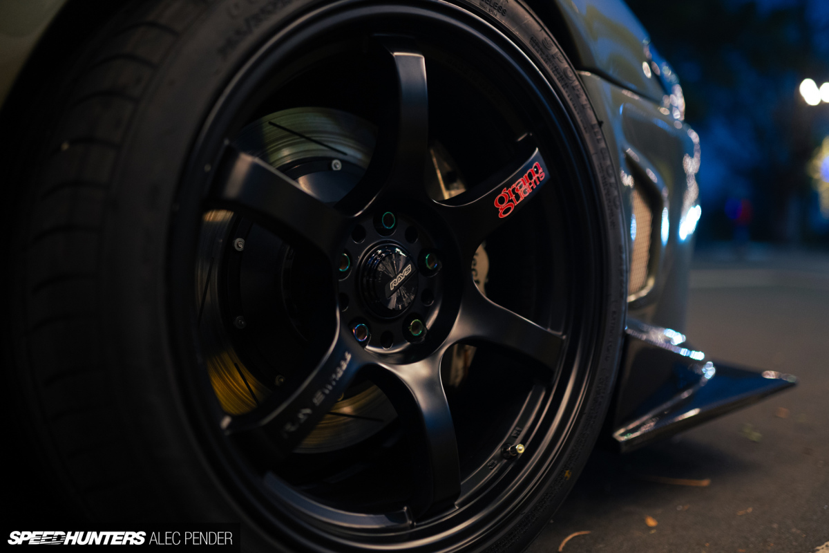 SpeedHunters AutoPlusS15-75