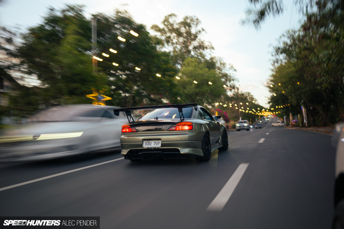 SpeedHunters AutoPlusS15-49