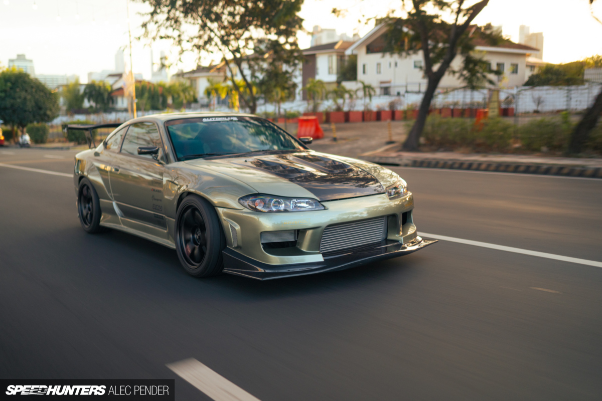 SpeedHunters AutoPlusS15-21