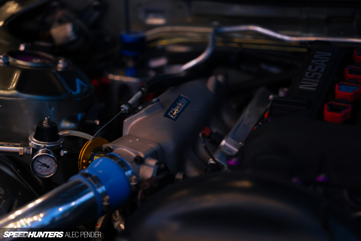 SpeedHunters AutoPlusS15-67