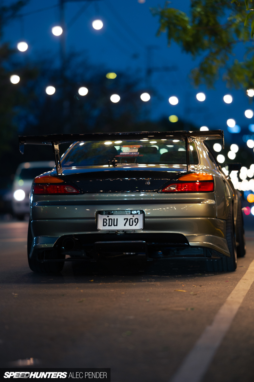 SpeedHunters AutoPlusS15-70