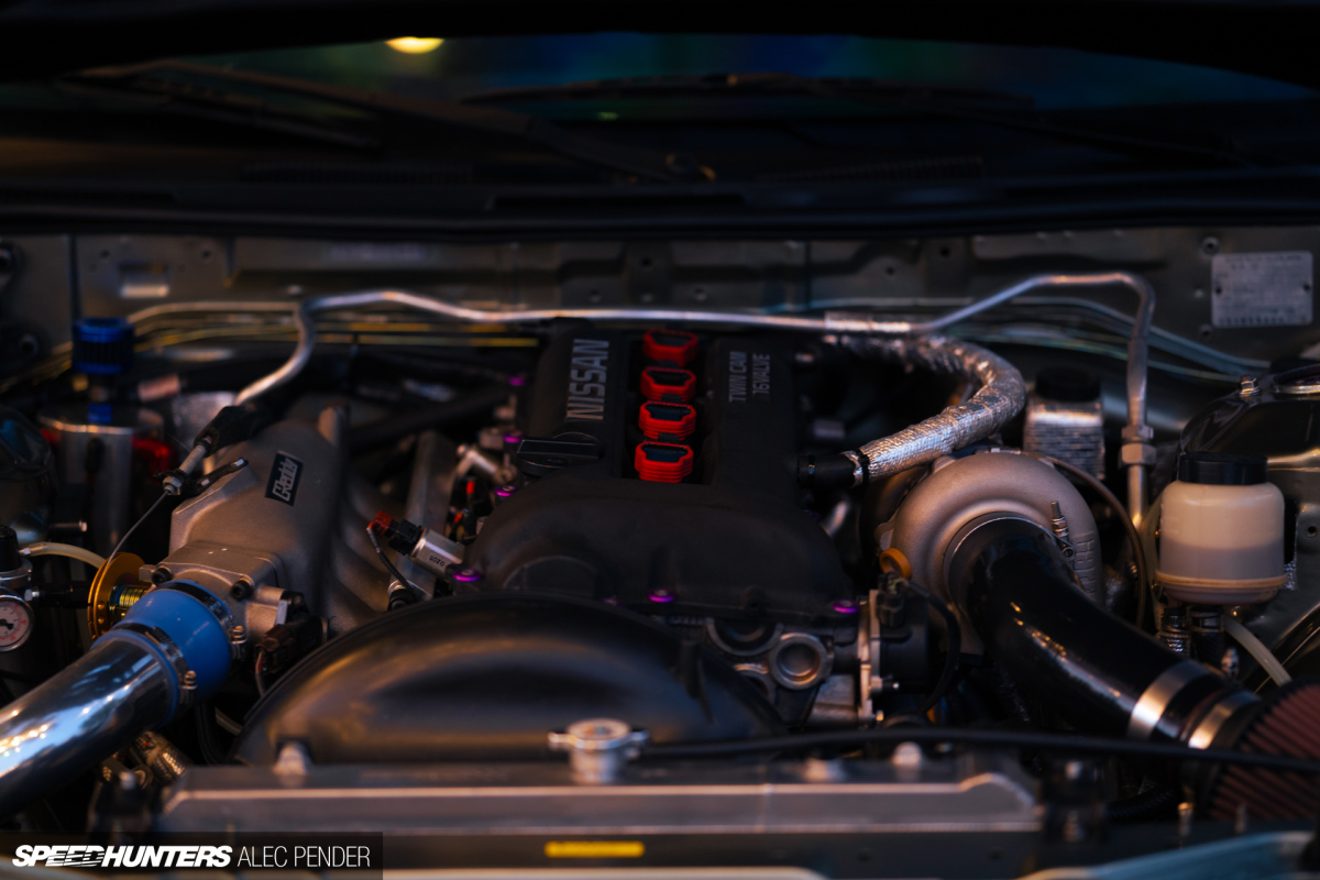 SpeedHunters AutoPlusS15-68