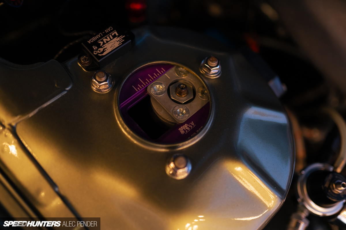 SpeedHunters AutoPlusS15-64