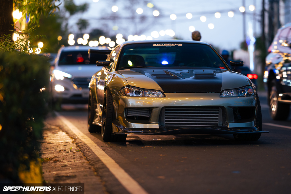 SpeedHunters AutoPlusS15-69