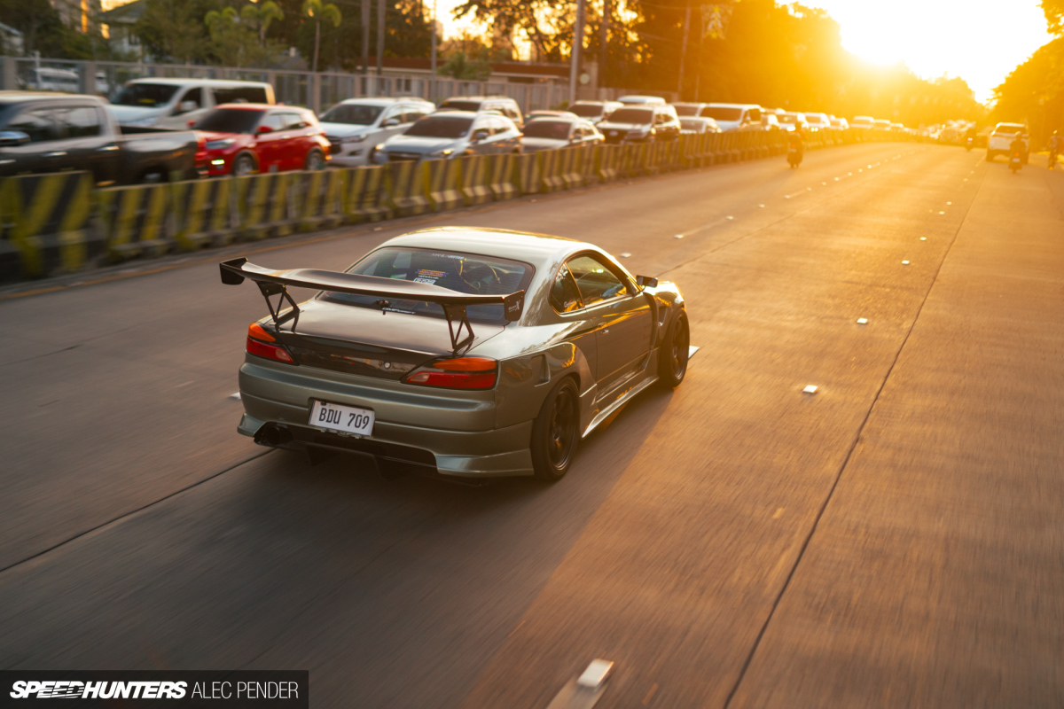 SpeedHunters AutoPlusS15-46