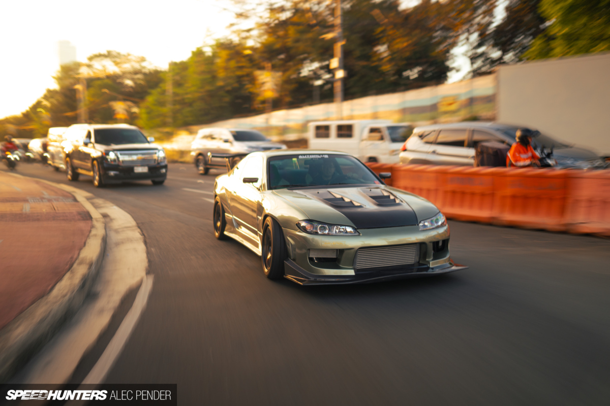 SpeedHunters AutoPlusS15-27