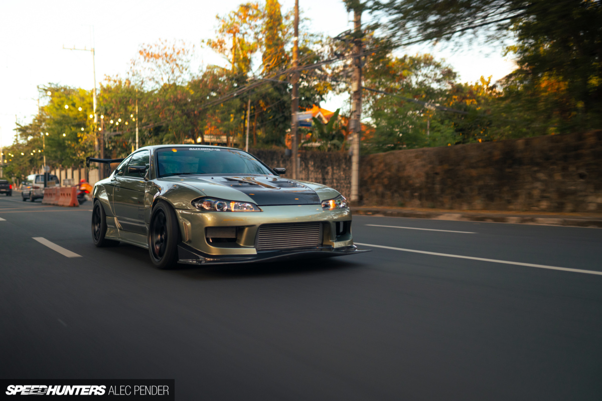 SpeedHunters AutoPlusS15-34