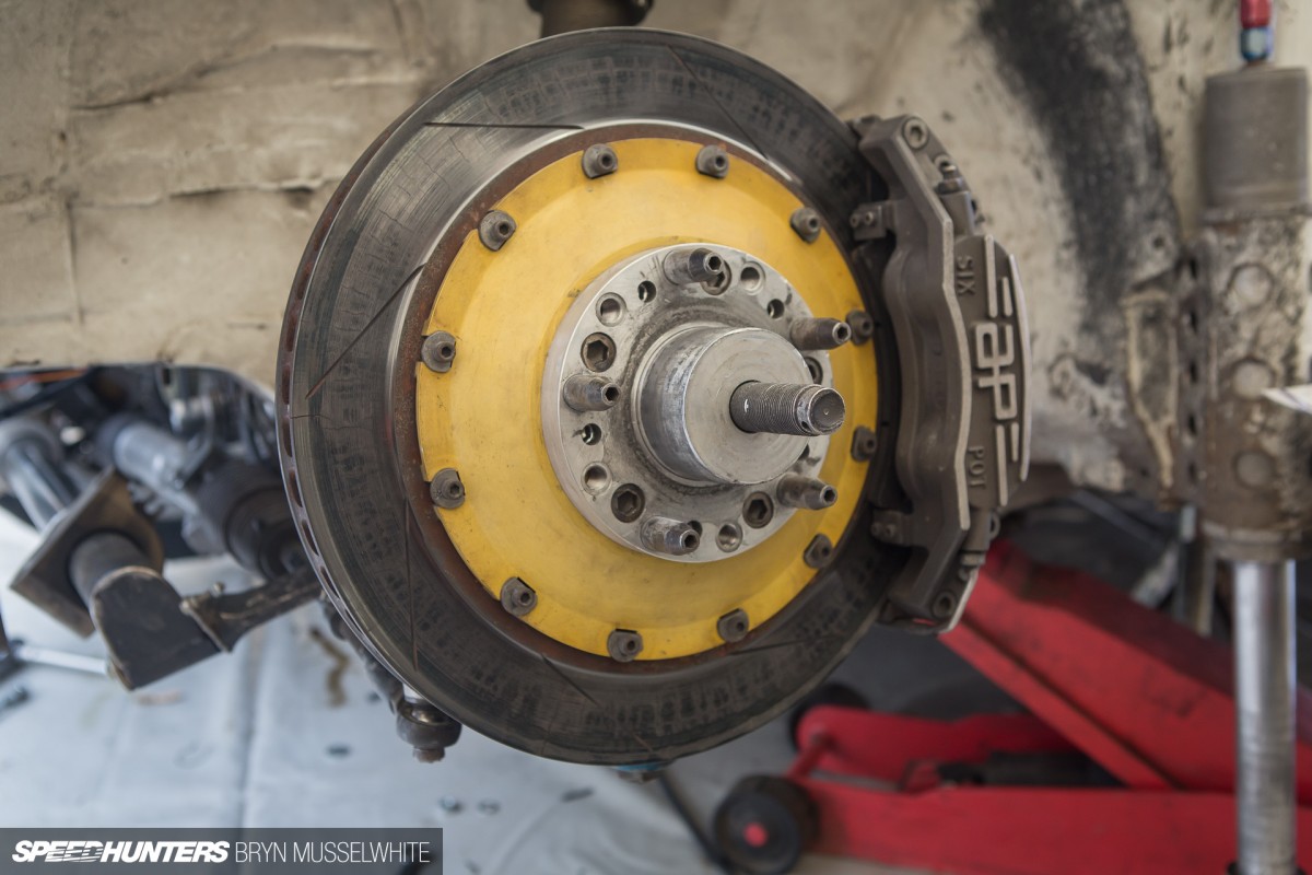 BMW E30 DTM M3 Gatebil Mantorp Parc -6