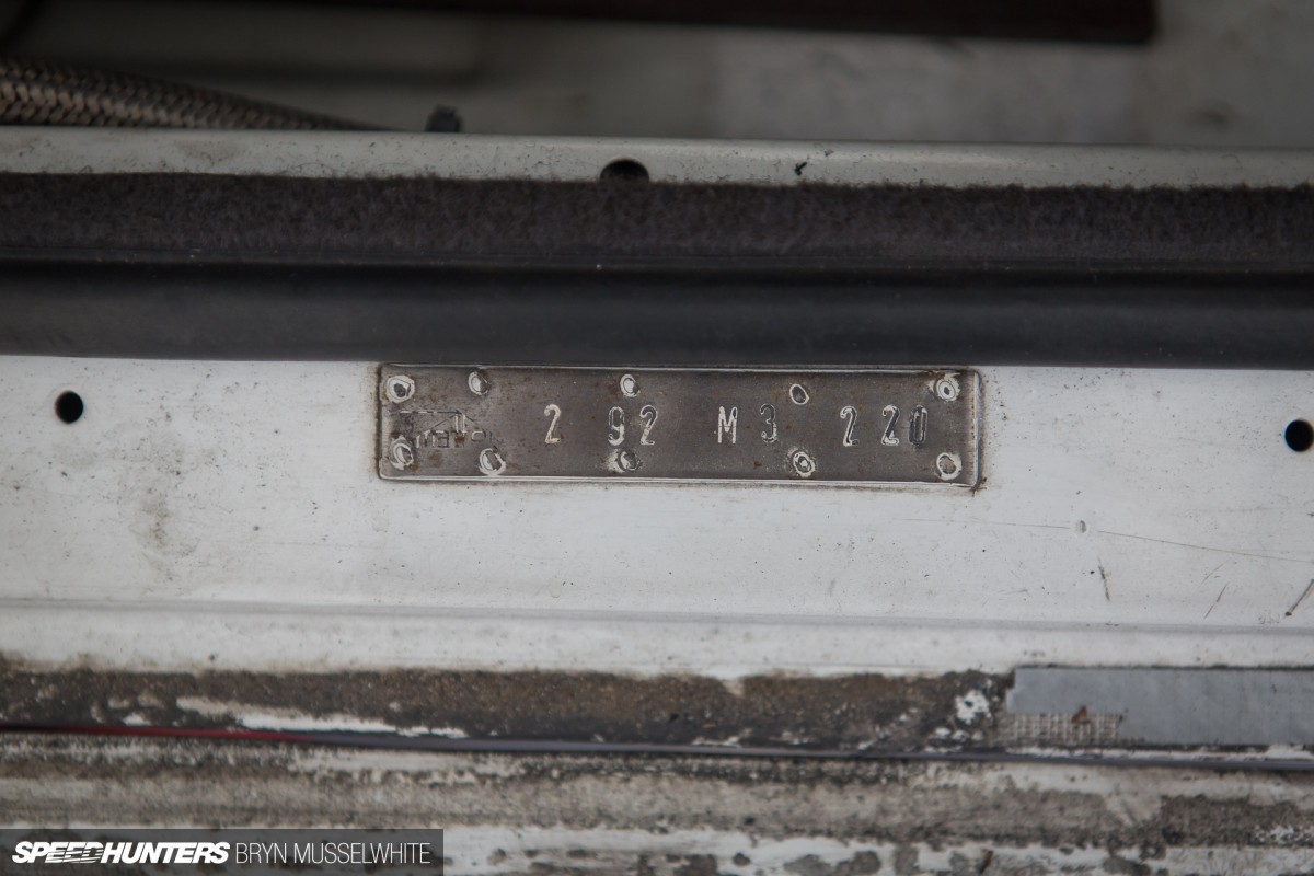 BMW E30 DTM M3 Gatebil Mantorp Parc -17