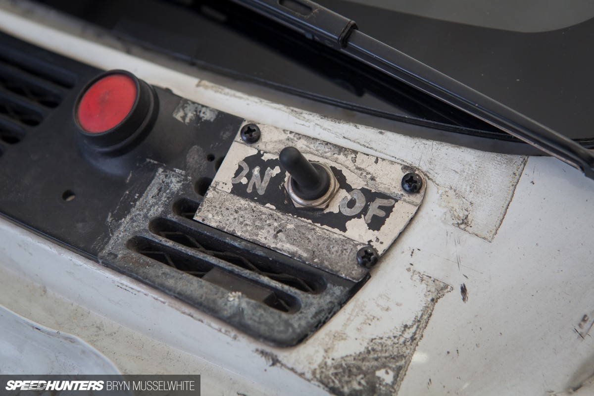 BMW E30 DTM M3 Gatebil Mantorp Parc -15