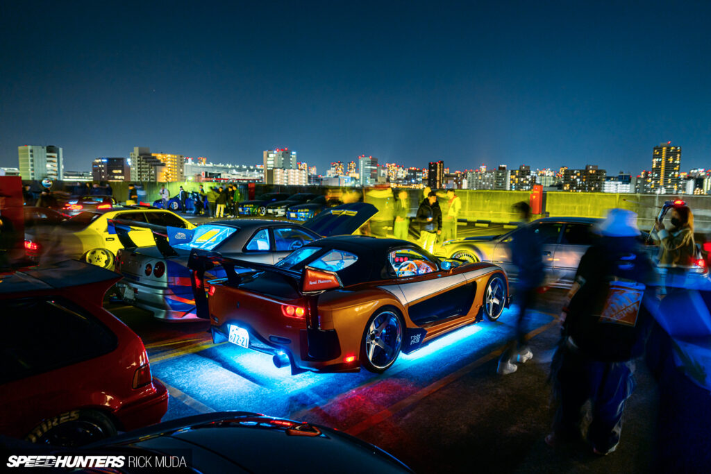 TAS Week 2024: Underground Tokyo Does Rooftops&nbsp;Too