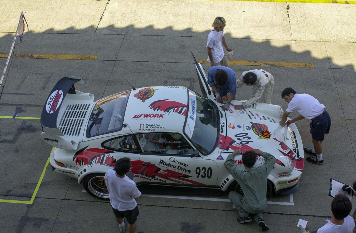 2001SUZUKA 1000km-2
