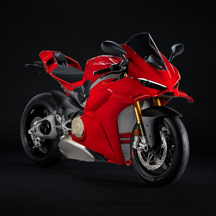 Supermoto Ducati Panigale V4 2025