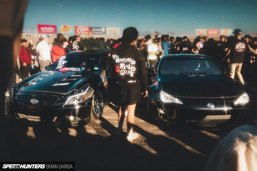 Slide N’ Shine At Texas Motor&nbsp;Speedway