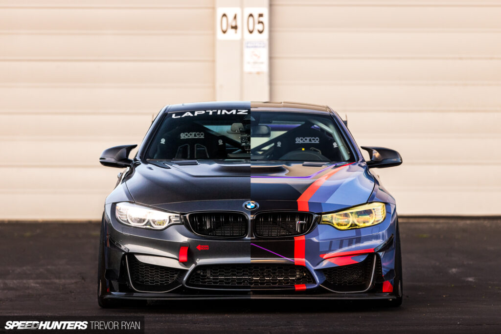 Striking The Balance: An F82 BMW M4 Evolved