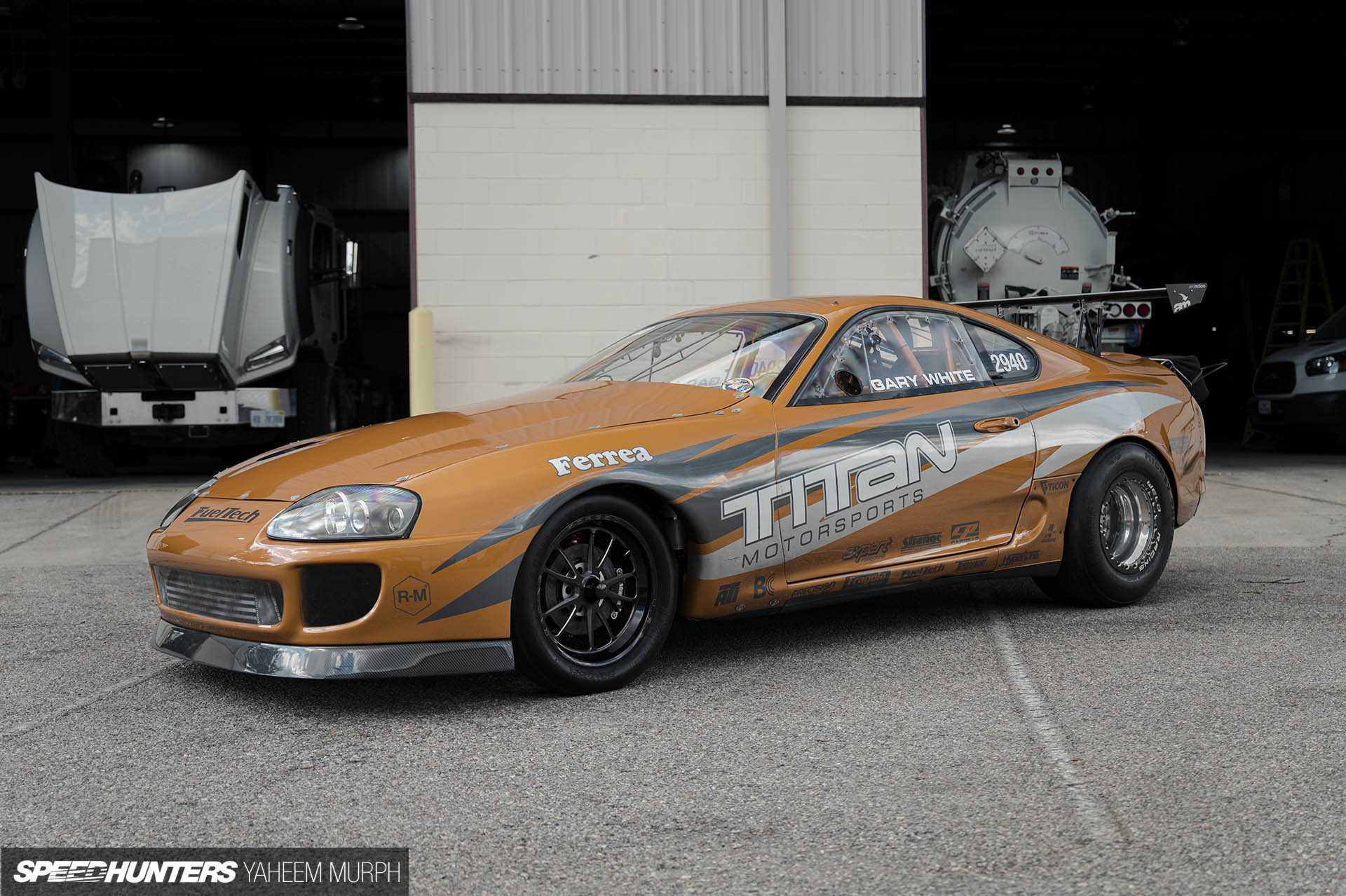 Titan Motorsports CSF Speedhunters 2021 par Yaheem Murph-97