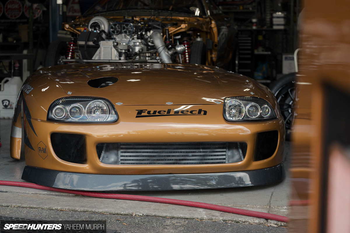 Titan Motorsports CSF Speedhunters 2021 par Yaheem Murph-80