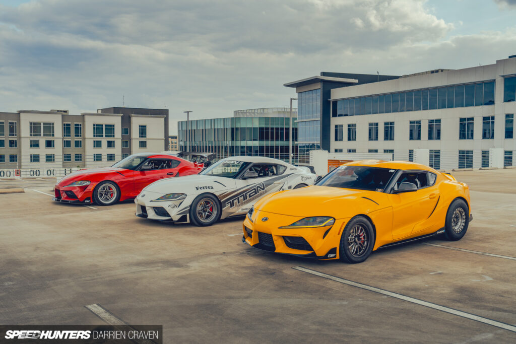 A Commentary On The Toyota Supra: Drag Strip Demon, Past &&nbsp;Present