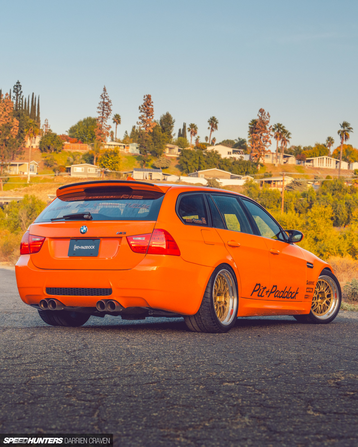 Tour 14 E91 GTS-51