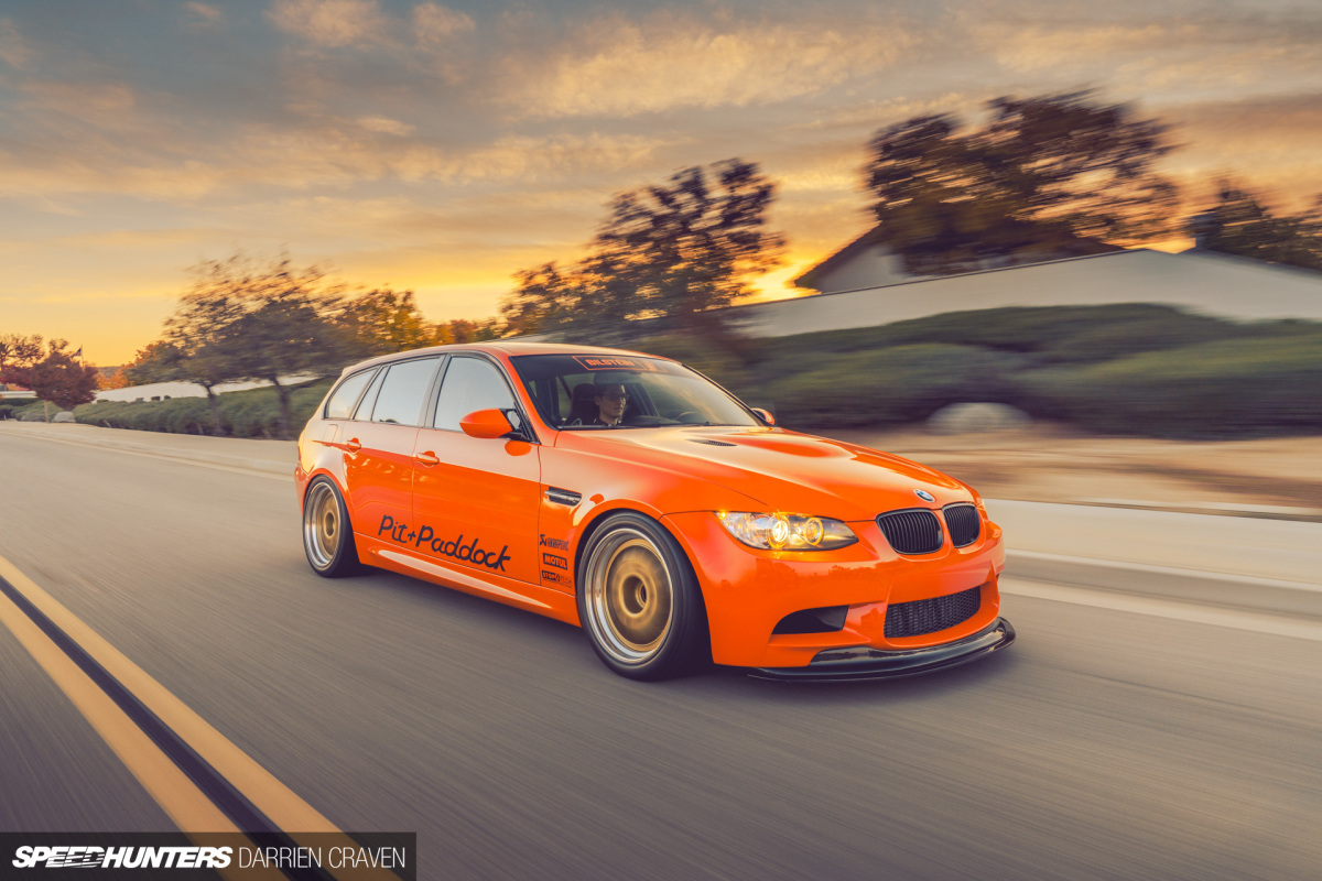 Tour 14 E91 GTS-30