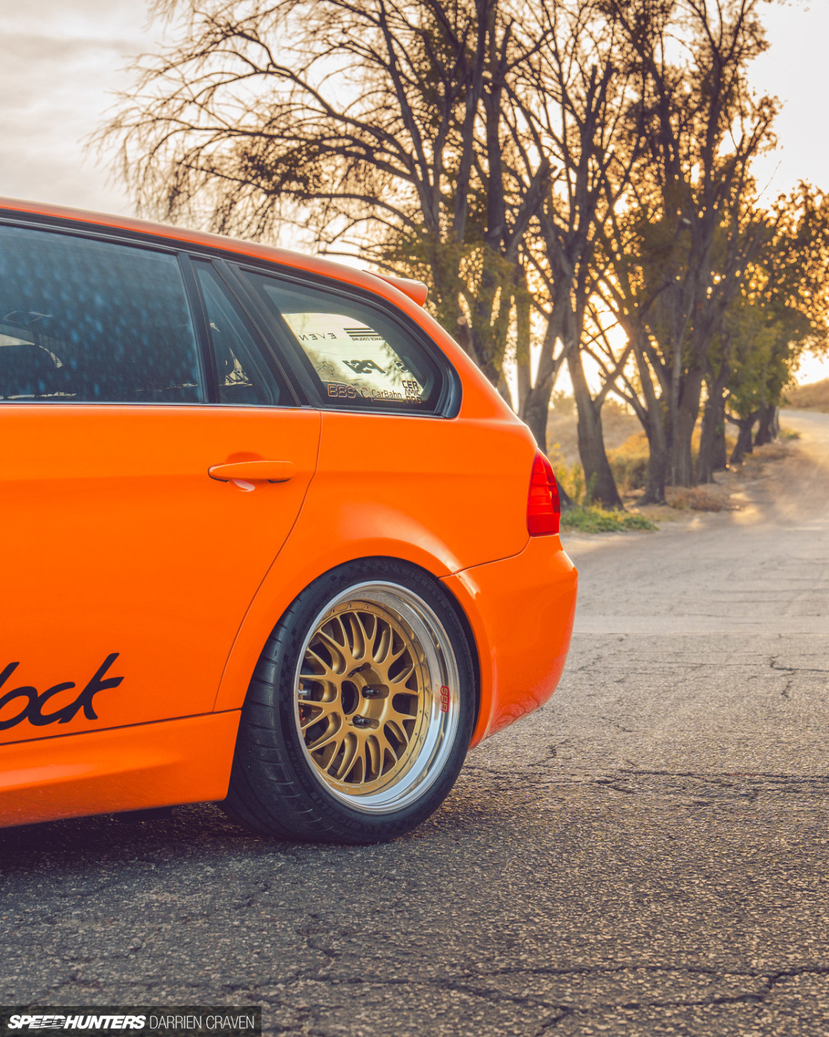 Tour 14 E91 GTS-50