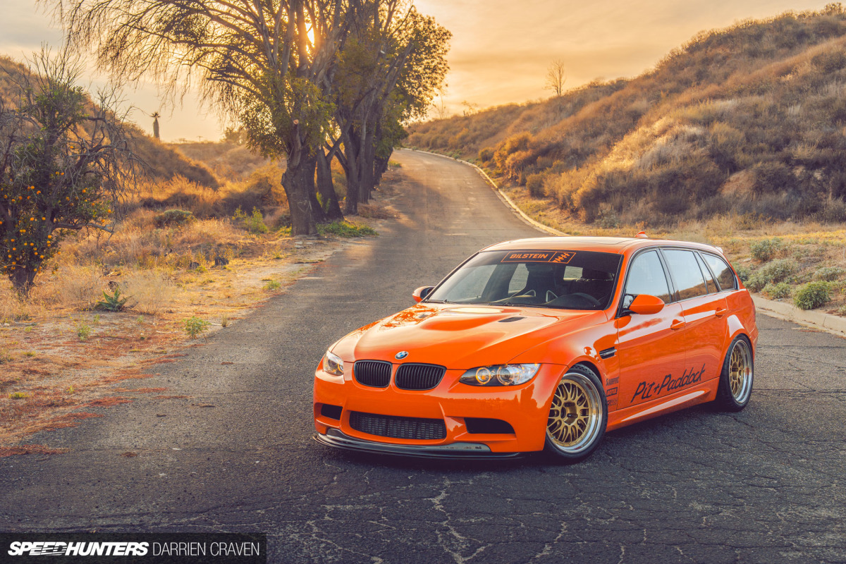 Tour 14 E91 GTS
