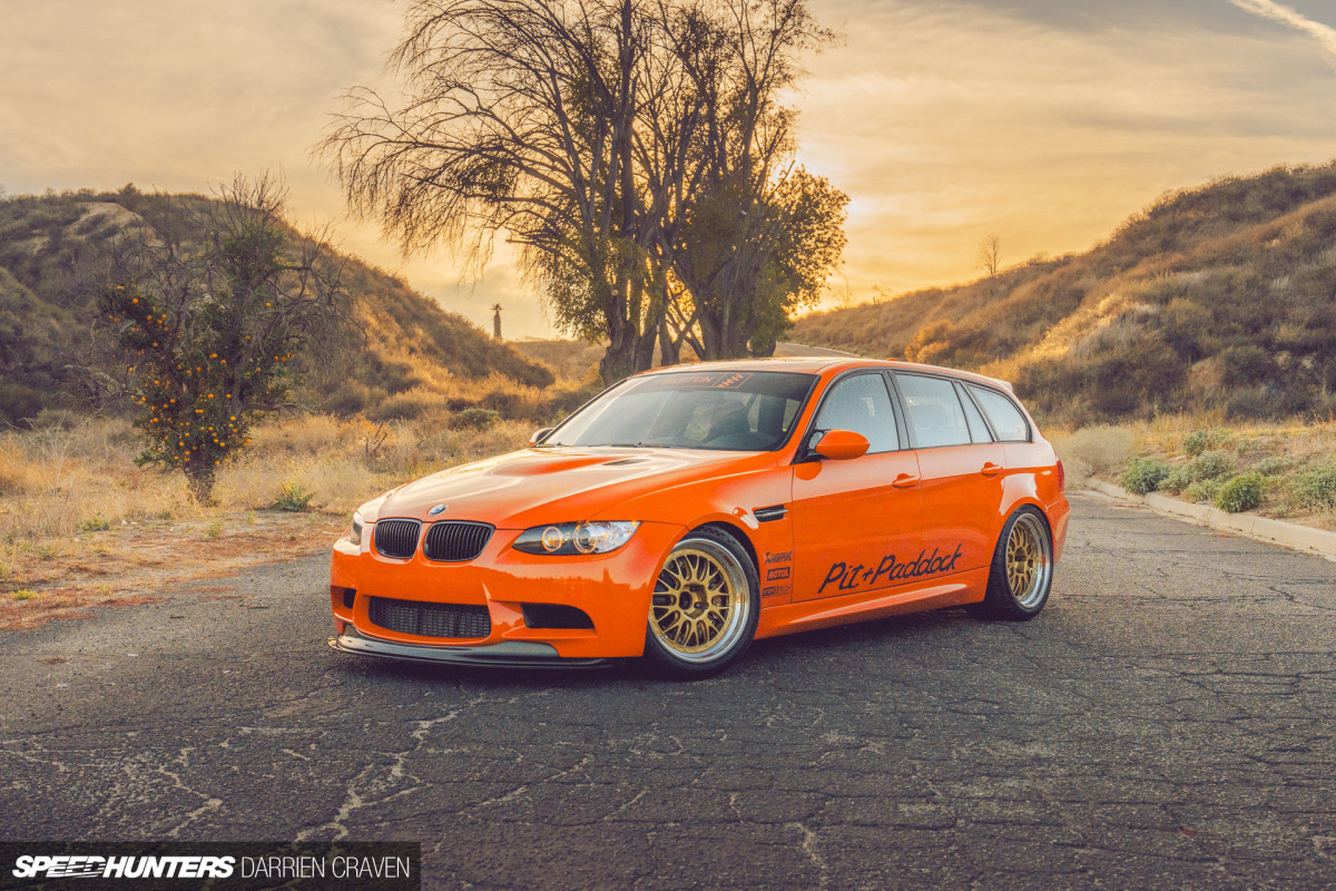 Tour 14 E91 GTS-9