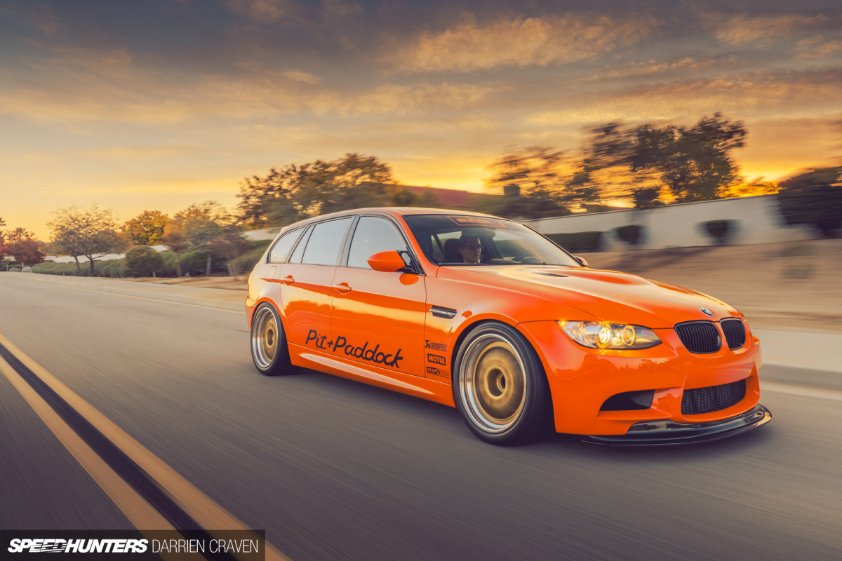 Tour 14 E91 GTS-31