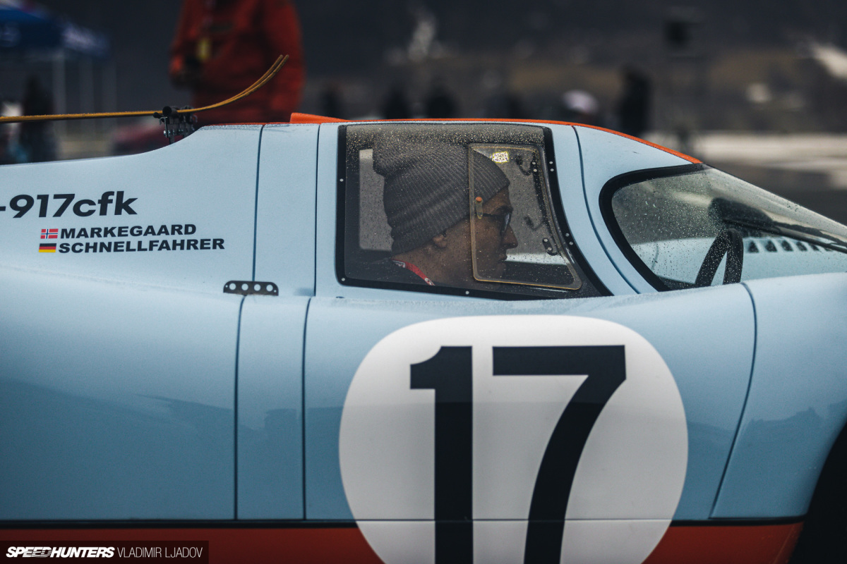 Porsche 917 CFK Lemans par Wheelsbywovka 16