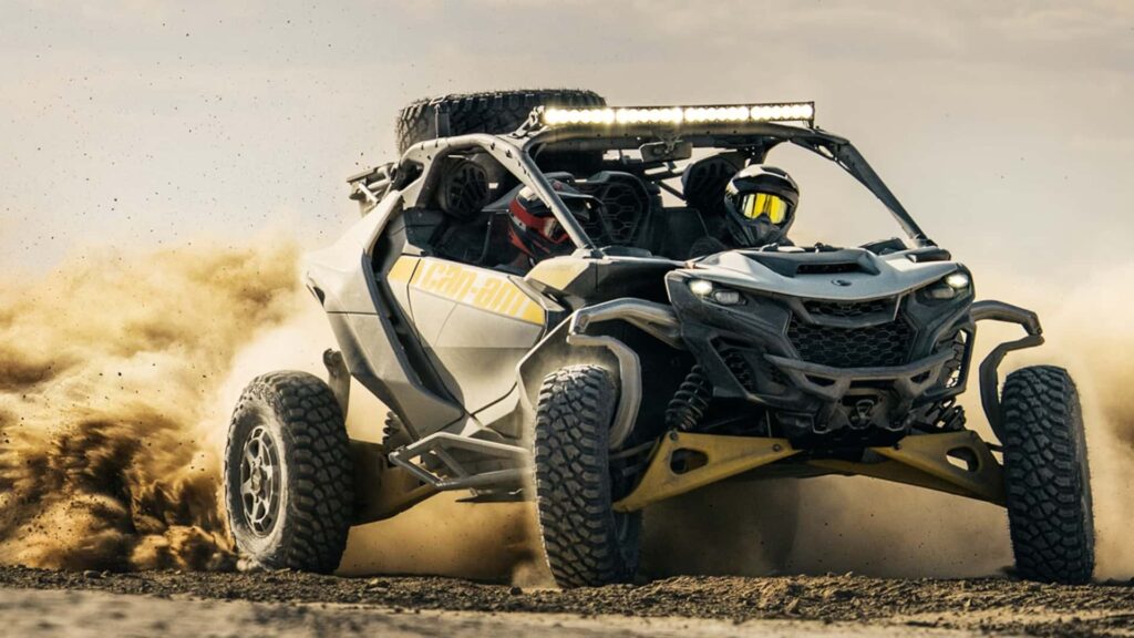 BRP remporte six prix Red Dot Design