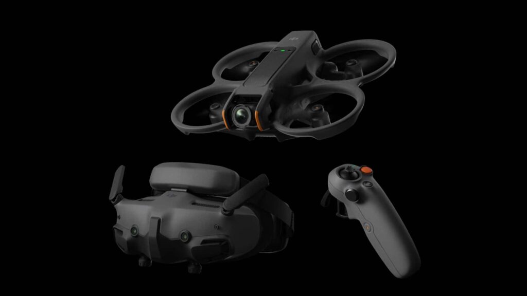 Bonne nouvelle : l'interdiction de DJI n'est pas incluse dans les derniers projets du Sénat américain