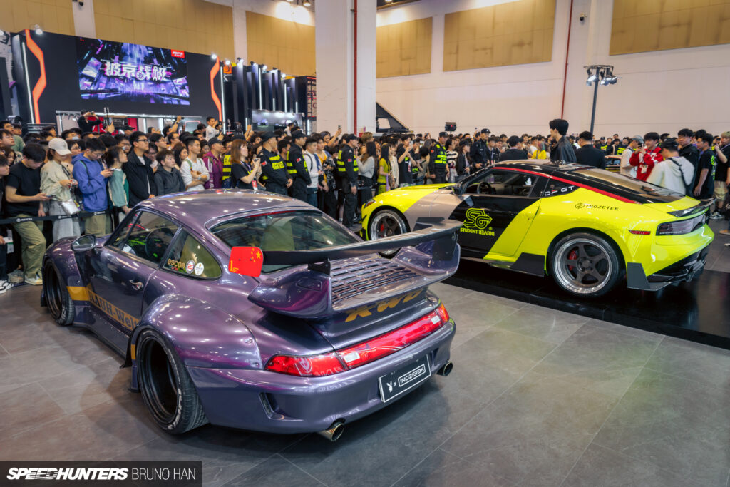 From Nonexistent To Booming: GT Show China&nbsp;2024