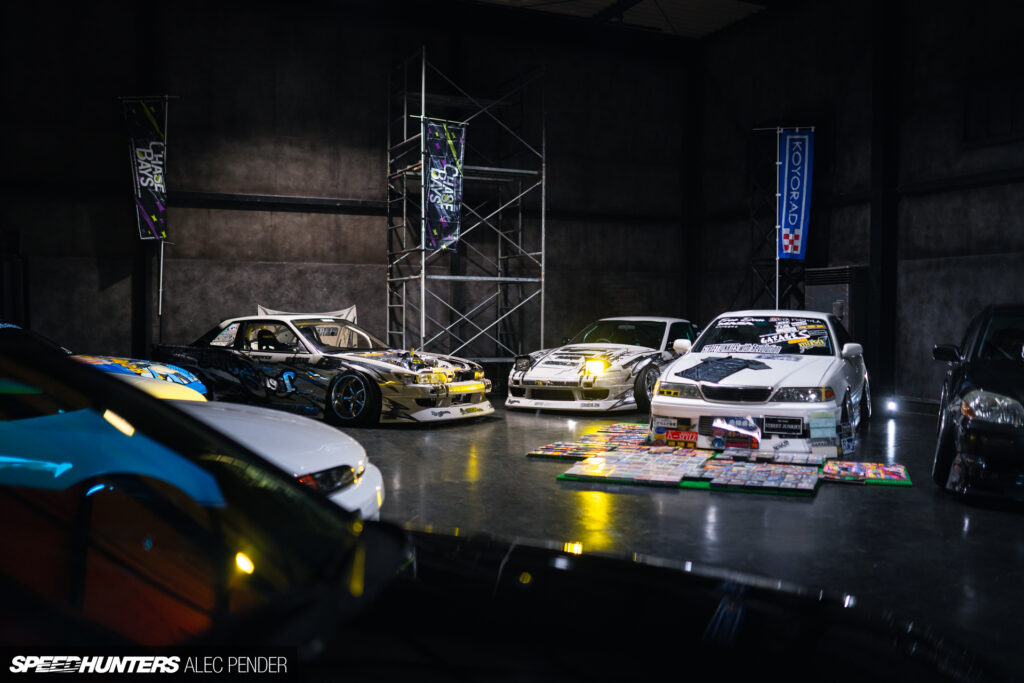 Final Bout Special Stage Japan 3: The&nbsp;Pre-Meeting