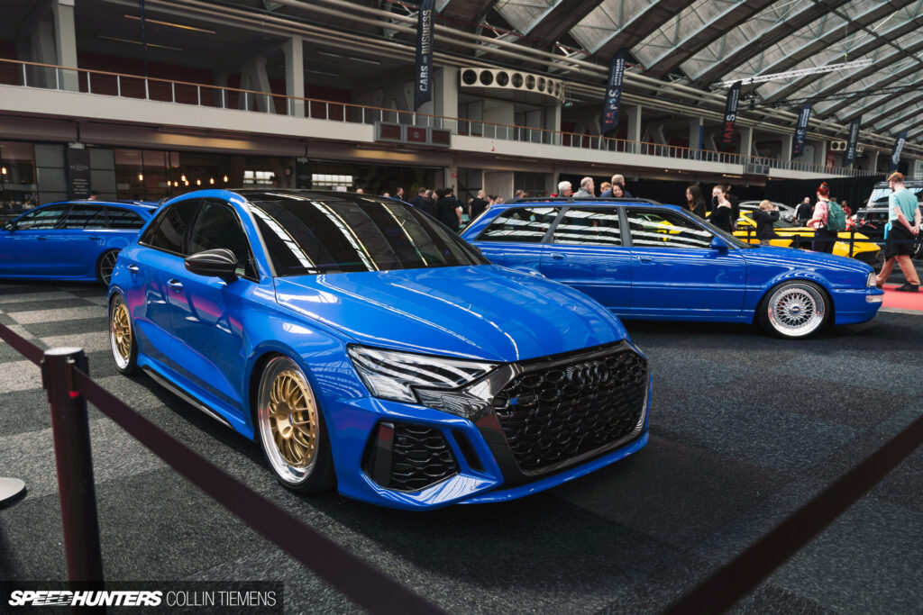 IAMS 2024: Dutch Car Culture On&nbsp;Show
