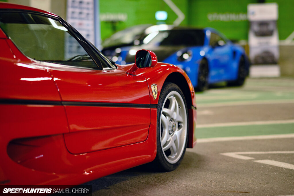 Petrolheadonism Takes It Underground In&nbsp;London