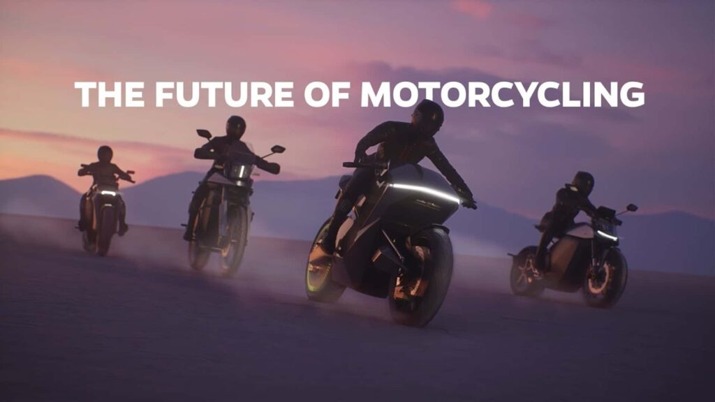 L'un de ces nouveaux concepts de motos électriques arrive bientôt, espérons-le