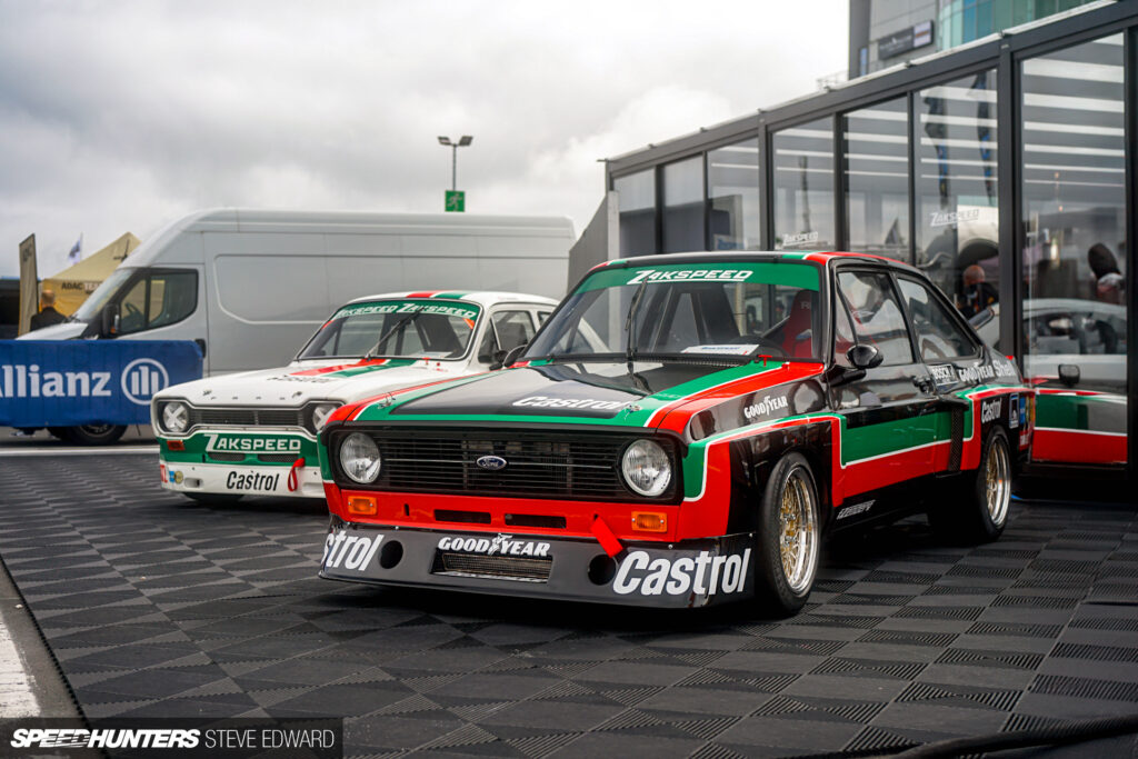 The 2024 Nürburgring Classic: Roars From A Glorious&nbsp;Past