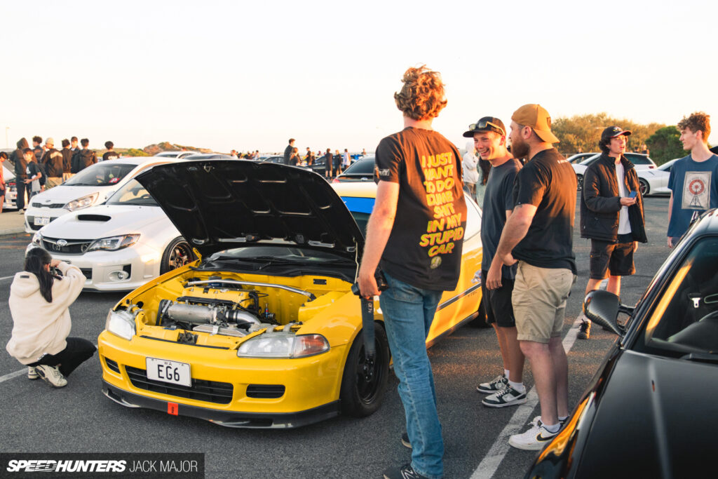 Western Australia’s Close-Knit Japanese Car&nbsp;Community