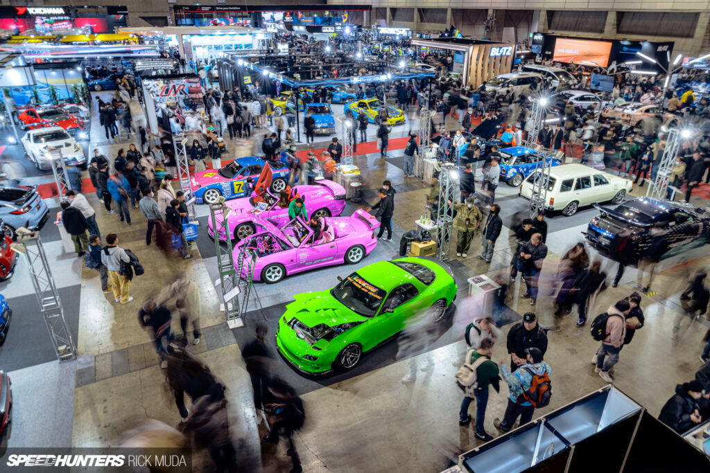 The 2024 Tokyo Auto Salon MEGA&nbsp;Gallery