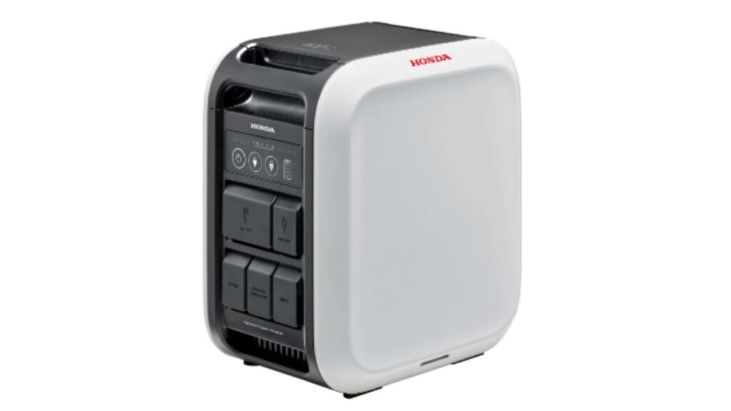 Les nouveaux packs de batteries de Honda peuvent alimenter votre scooter ou votre maison