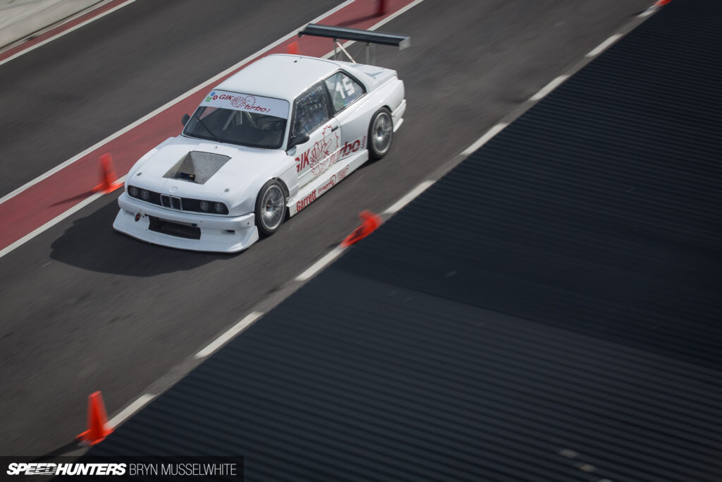 Throwback: Old DTM Cars Don’t Die… They Just&nbsp;Get Faster
