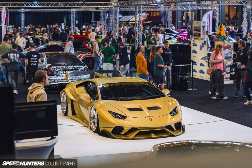 Everything GR8 About Belgian Modified Car Culture In One&nbsp;Place