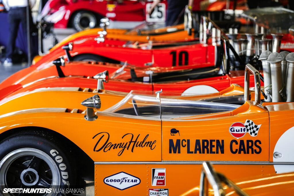 Velocity Invitational: Motorsports Heritage On Show & At Speed