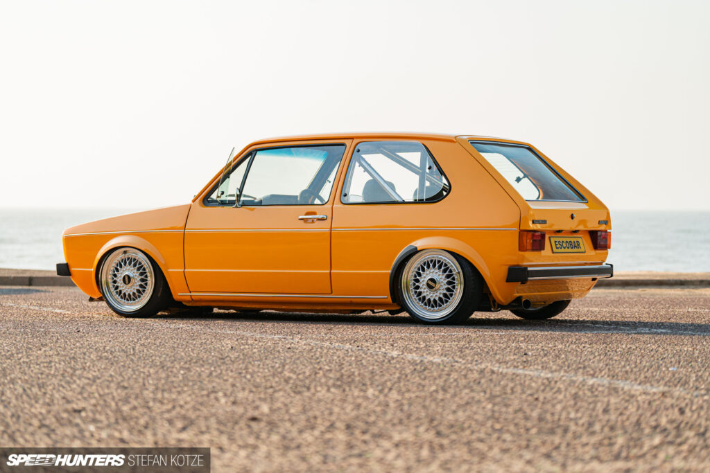 Details Matter: A Show-Winning Mk1 VW&nbsp;Golf