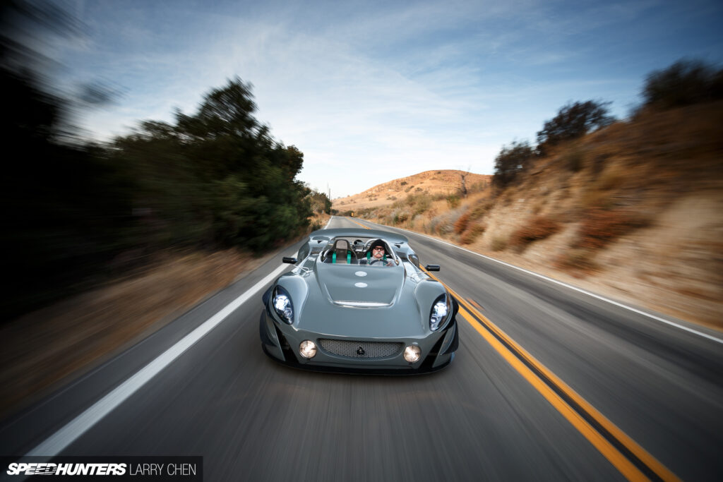 Throwback Thursday: Whatever Happened To The Ronin RS211 Lotus?