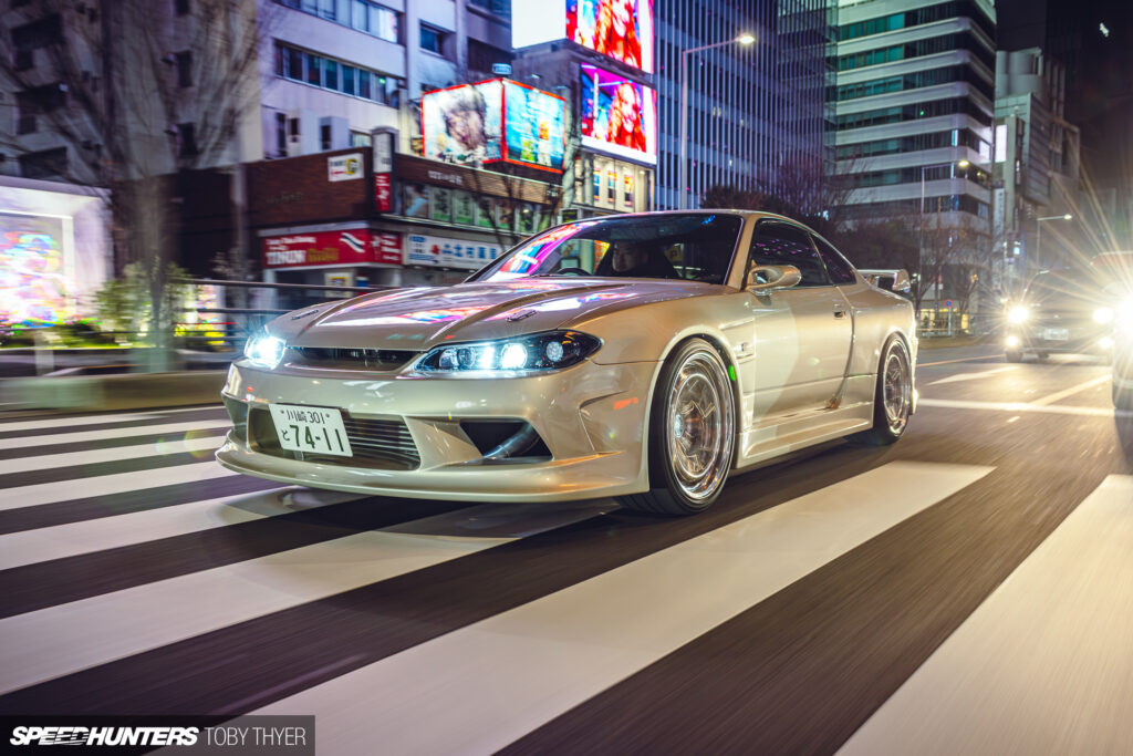 New Gold Standard: This S15 Silvia Is The Complete&nbsp;Package