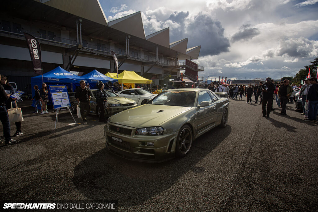 GT-R Overload: The Best Of R’s Meeting&nbsp;2023