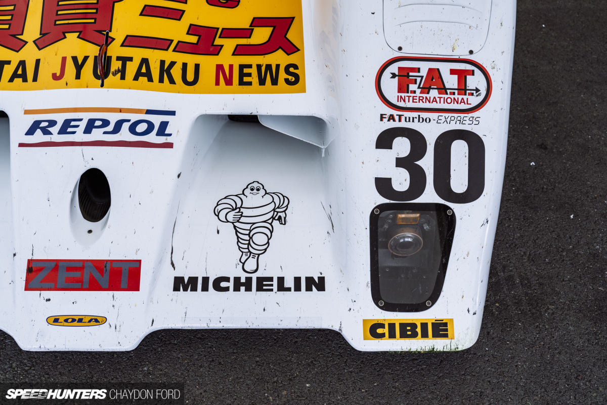 Lola T9210 SH 035