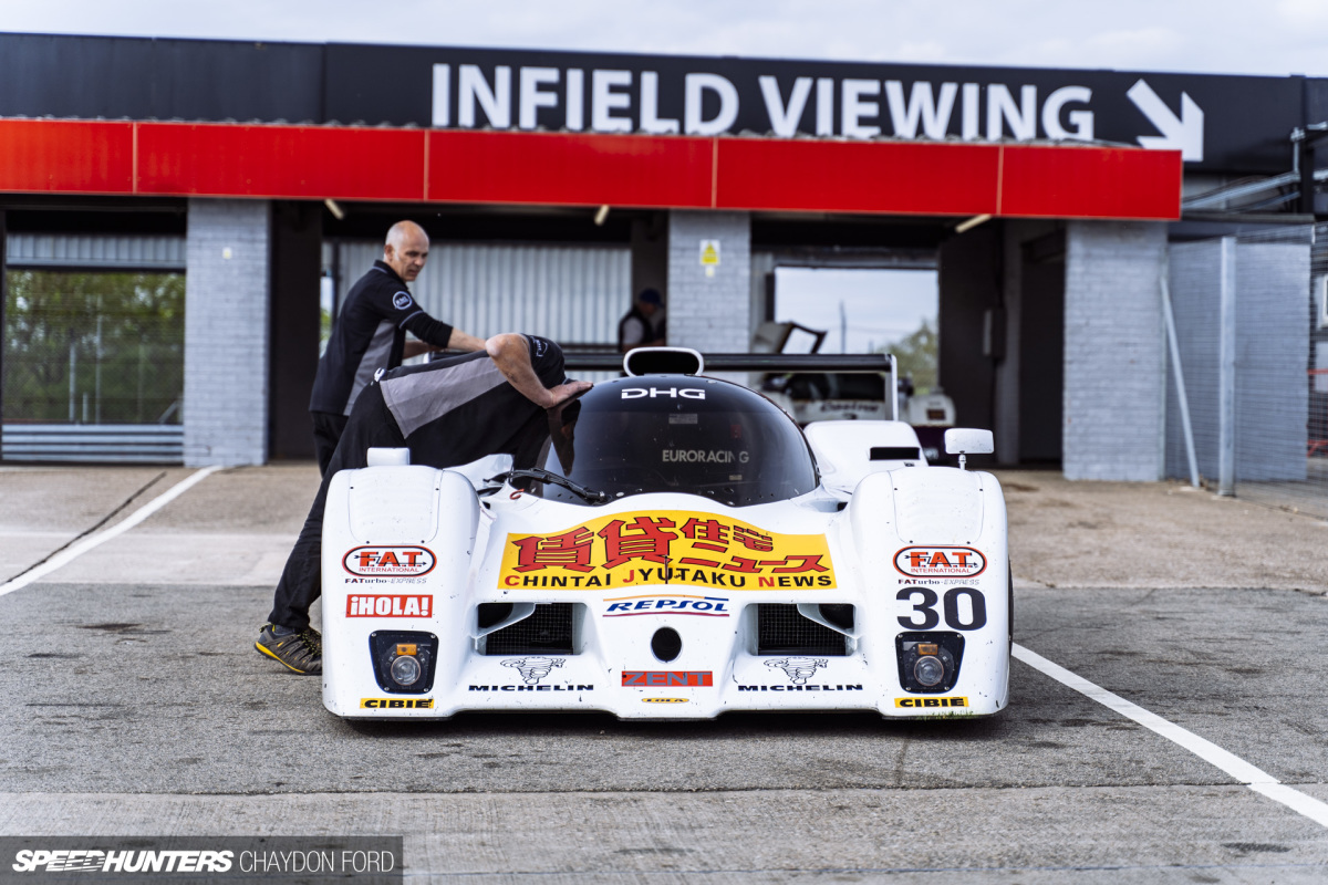 Lola T9210 SH 029