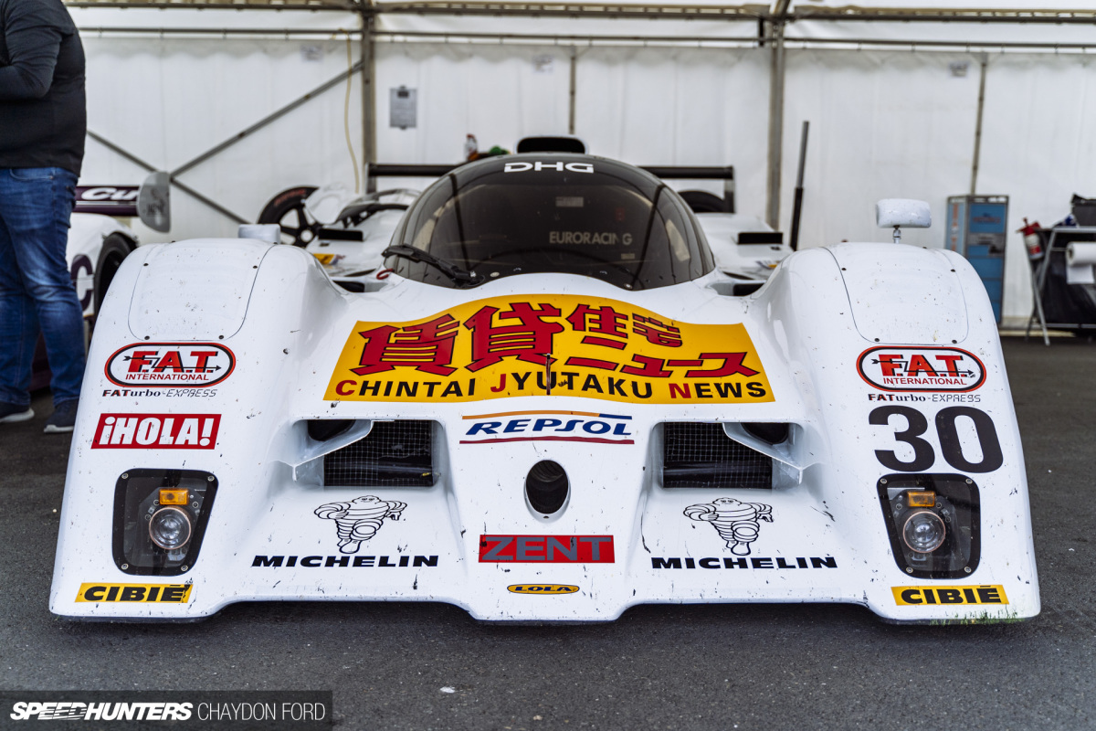 Lola T9210 SH 034